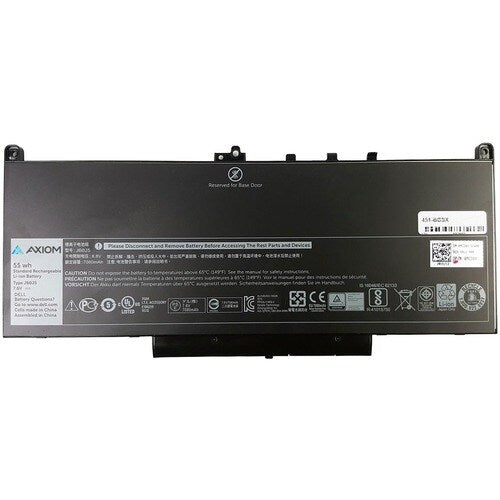 Batterie Axiom - Pour ordinateur portable