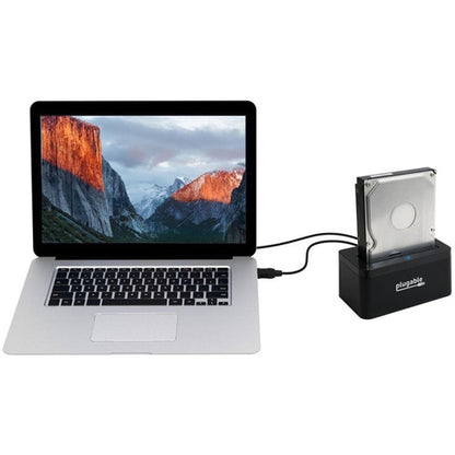 SATA HARD DRIVE UPRIGHT DOCK USB-C  USB 3.0 TO SATA 2.5IN