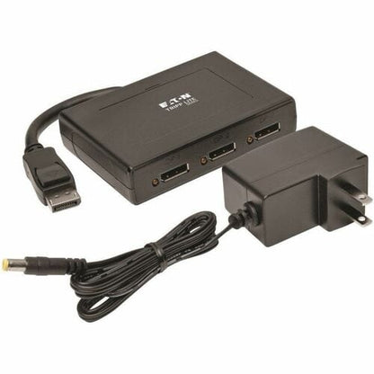 HUB MST DE TRANSPORT MULTI-FLUX 3 PORTS DISPLAYPORT 1.2 4KX2K