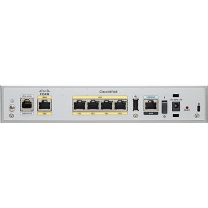 867VAE SEC RTR W/ VDSL2/ADSL2+ OVER POTS REMANUFACTURED