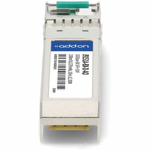 AddOn SFP+ Module - For Optical Network, Data Networking