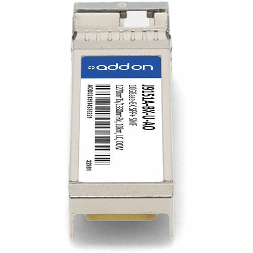 AddOn SFP+ Module - 1 x LC 10GBase