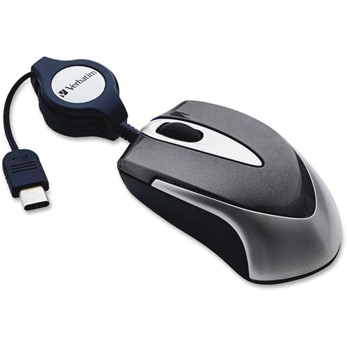 MINI SOURIS OPTIQUE DE VOYAGE USB-C MULTI 10