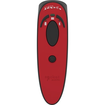 Socket Mobile DuraScan® D730, Laser Barcode Scanner, Gray - Wireless Connectivit