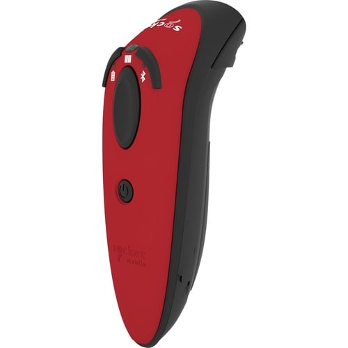 Socket Mobile DuraScan® D730, Laser Barcode Scanner, Gray - Wireless Connectivit
