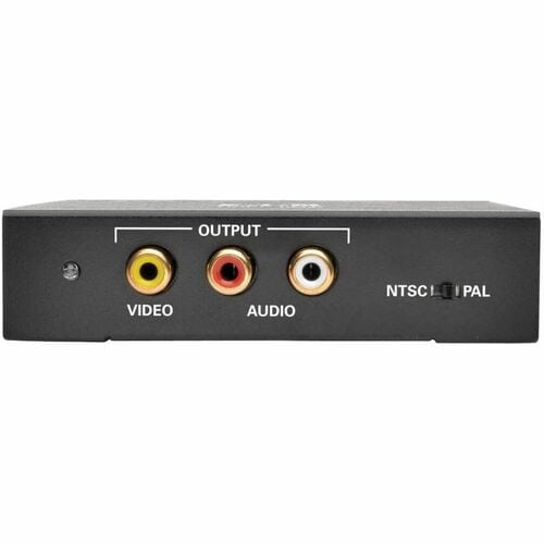 Tripp Lite HDMI to Composite Video with Audio Adap