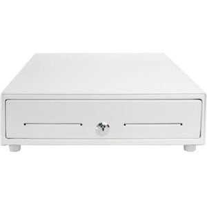 Star Micronics CD3-1313 Value Cash Drawer, White, 13Wx13D, 3Bill-5Coin for Canad