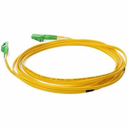 AddOn Fiber Optic Duplex Patch Network Cable