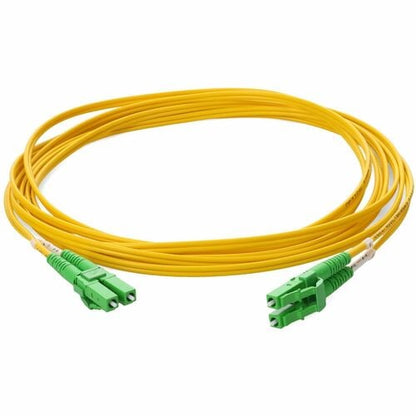 AddOn Fiber Optic Duplex Patch Network Cable