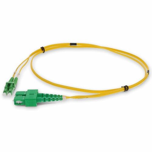Câble réseau duplex à fibre optique AddOn
