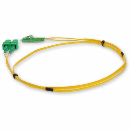 Câble réseau duplex à fibre optique AddOn