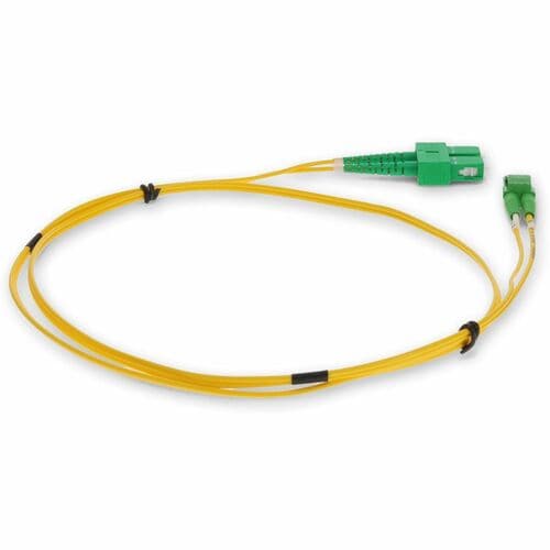 Câble réseau duplex à fibre optique AddOn