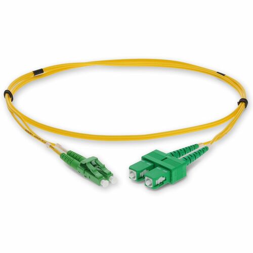 Câble réseau duplex à fibre optique AddOn