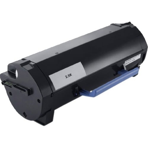 Dell Original Standard Yield Laser Toner Cartridge - Black -
