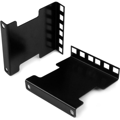 StarTech.com 2U Server Rack Depth Extender Adapter Kit - Recess or Ext
