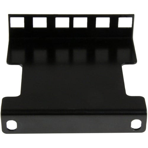 StarTech.com 2U Server Rack Depth Extender Adapter Kit - Recess or Ext