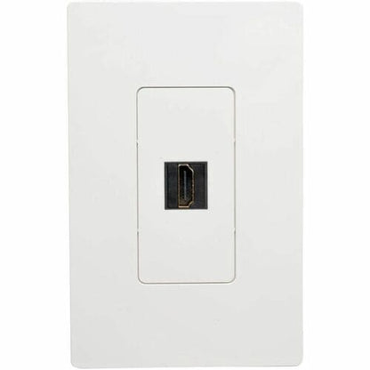 Tripp Lite HDMI Coupler Keystone Panel Mount F/F Black