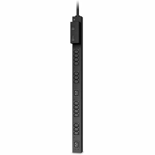 Unité de distribution d'alimentation (PDU) APC by Schneider Electric Basic AP6002A 16 prises - Basic - NEMA L