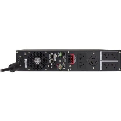 Onduleur Eaton 9PX 2 000 VA montable en tour/rack – Rack/tour 2U – Sortie 120 V CA