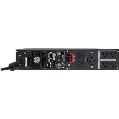 SAI Eaton 9PX, 2U, 2000 VA, 1800 W, entrada 5-20P, Salidas: (6) 5-20R, (