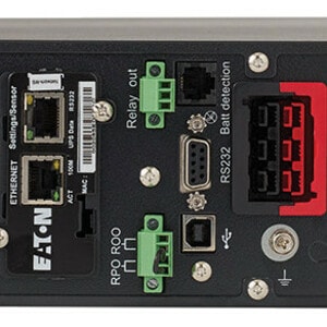 Onduleur Eaton 9PX 3 000 VA montable en tour/rack - Rack/tour 2U - 120 V CA