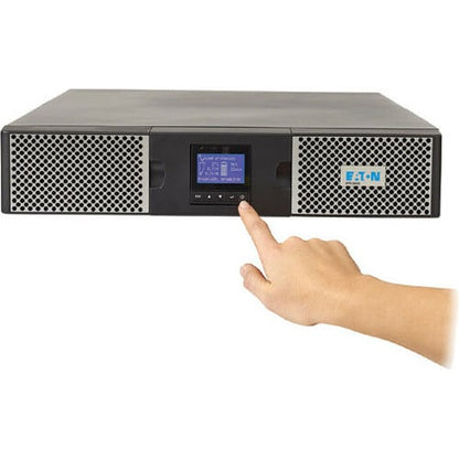 Onduleur Eaton 9PX 3 000 VA montable en tour/rack - Rack/tour 2U - 120 V CA
