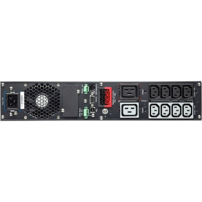 Onduleur Eaton 9PX3000RTN 3 000 VA montable en tour/rack - Rack/tour 2U - 100