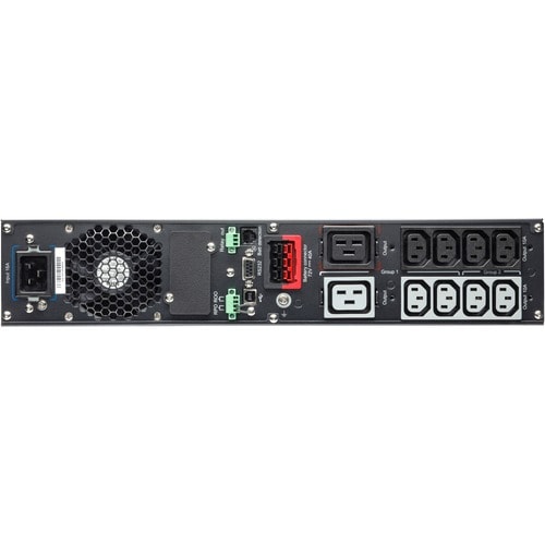Onduleur Eaton 9PX3000RTN 3 000 VA montable en tour/rack - Rack/tour 2U - 100