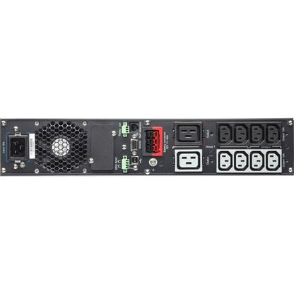 Onduleur Eaton 9PX 3 000 VA montable en tour/rack - Rack/tour 2U - 200 V CA,