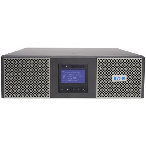 Eaton 9PX UPS, 6U, 3000 VA, 3000 W, Hardwired input, Outputs: Hardwire