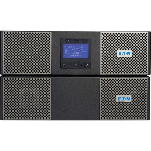 Eaton 9PX 3000VA Rack/tower UPS - 6U Rack/Tower - 7 Minute Stand-by -