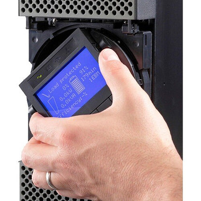 Eaton 9PX 3000VA Rack/tower UPS - 6U Rack/Tower - 7 Minute Stand-by -