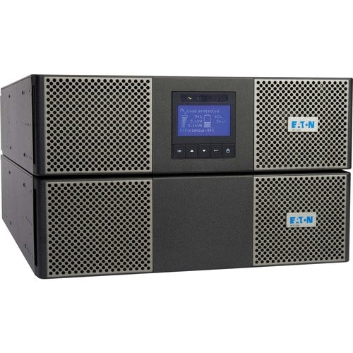 Eaton 9PX 3000VA Rack/tower UPS - 6U Rack/Tower - 7 Minute Stand-by -