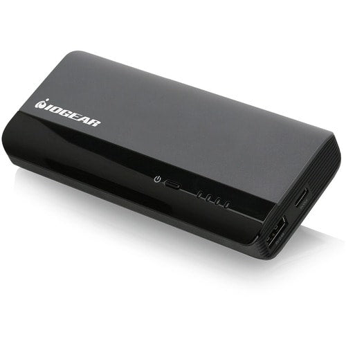 Estación de energía móvil IOGEAR USB-C de 10 000 mAh