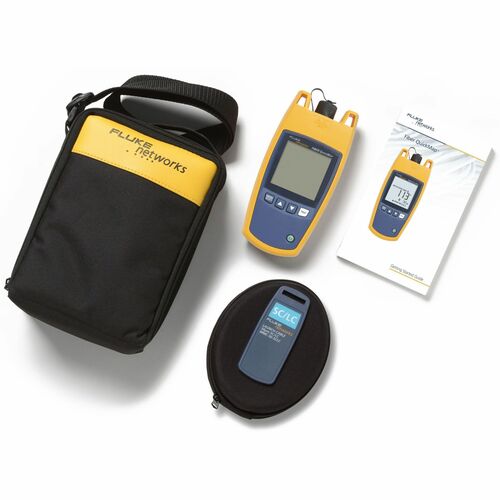 FIBER QUICKMAP KIT MULTIMODE FAULT FINDER