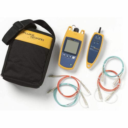 FIBER QUICKMAP W/ VFL MULTI MODE FAULT FINDER
