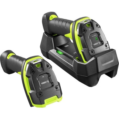 Zebra LI3678-SR Barcode Scanner Kit - Wireless Connectivity - 42\" (1066.80 mm)
