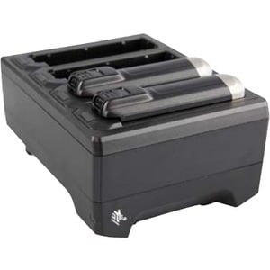 Cargador de batería Zebra Multi-Bay - 4