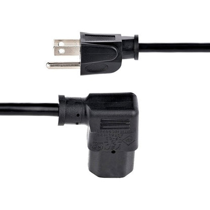 StarTech.com 3ft (1m )Computer Power Cord