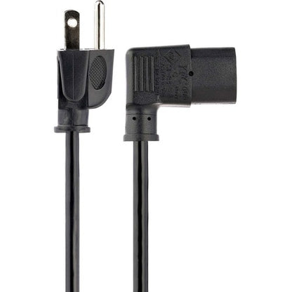 StarTech.com 3ft (1m )Computer Power Cord