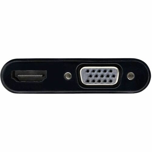 Tripp Lite DisplayPort to HDMI VGA Adapter Converter 4K x 2K DP to HDMI VGA DPort 1.2