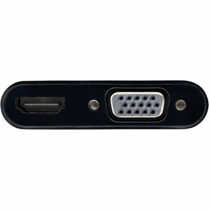 Tripp Lite DisplayPort to HDMI VGA Adapter Converter 4K x 2K DP to HDMI VGA DPort 1.2