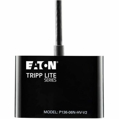 Tripp Lite DisplayPort to HDMI VGA Adapter Converter 4K x 2K DP to HDMI VGA DPort 1.2