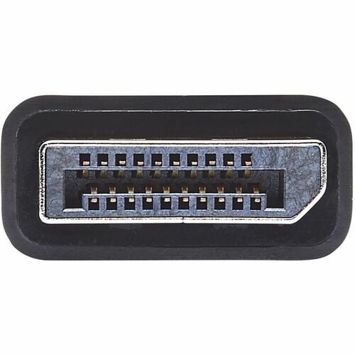 Tripp Lite DisplayPort to HDMI VGA Adapter Converter 4K x 2K DP to HDMI VGA DPort 1.2