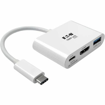 Tripp Lite by Eaton U444-06N-H4U-C Graphic Card - USB 3.1 Type C - 1 x HDMI, HDMI