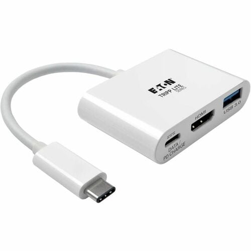 Tripp Lite by Eaton U444-06N-H4U-C Graphic Card - USB 3.1 Type C - 1 x HDMI, HDMI