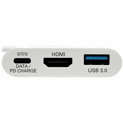 Tripp Lite by Eaton U444-06N-H4U-C Graphic Card - USB 3.1 Type C - 1 x HDMI, HDMI