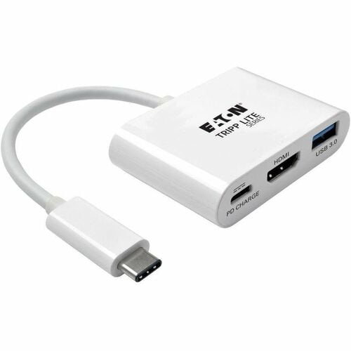 Tripp Lite by Eaton U444-06N-HU-C Graphic Adapter - USB 3.1 Type C - 1 x HDMI, HDMI