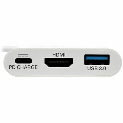 Tripp Lite by Eaton U444-06N-HU-C Graphic Adapter - USB 3.1 Type C - 1 x HDMI, HDMI