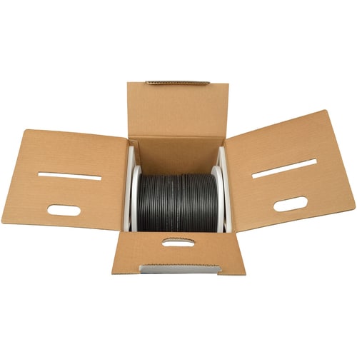 Cable de PVC de núcleo sólido Gigabit Cat6 de Tripp Lite by Eaton